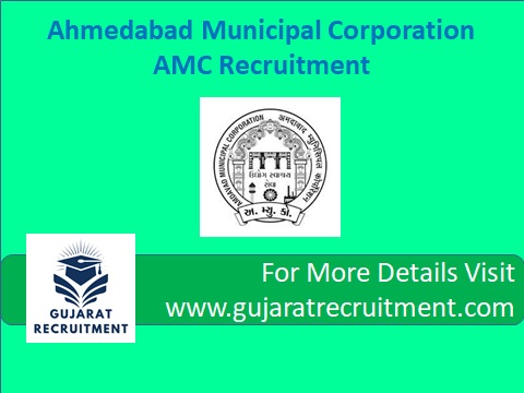Ahmedabad Municipal Corporation marugujarat